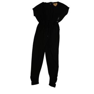 Lauren by Ralph Lauren Black jumpsuit